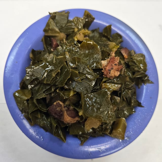 Collard Greens.
