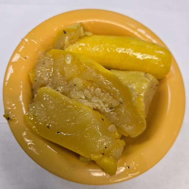 Squash.