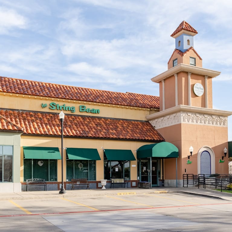 Where Good Food Brings People Together