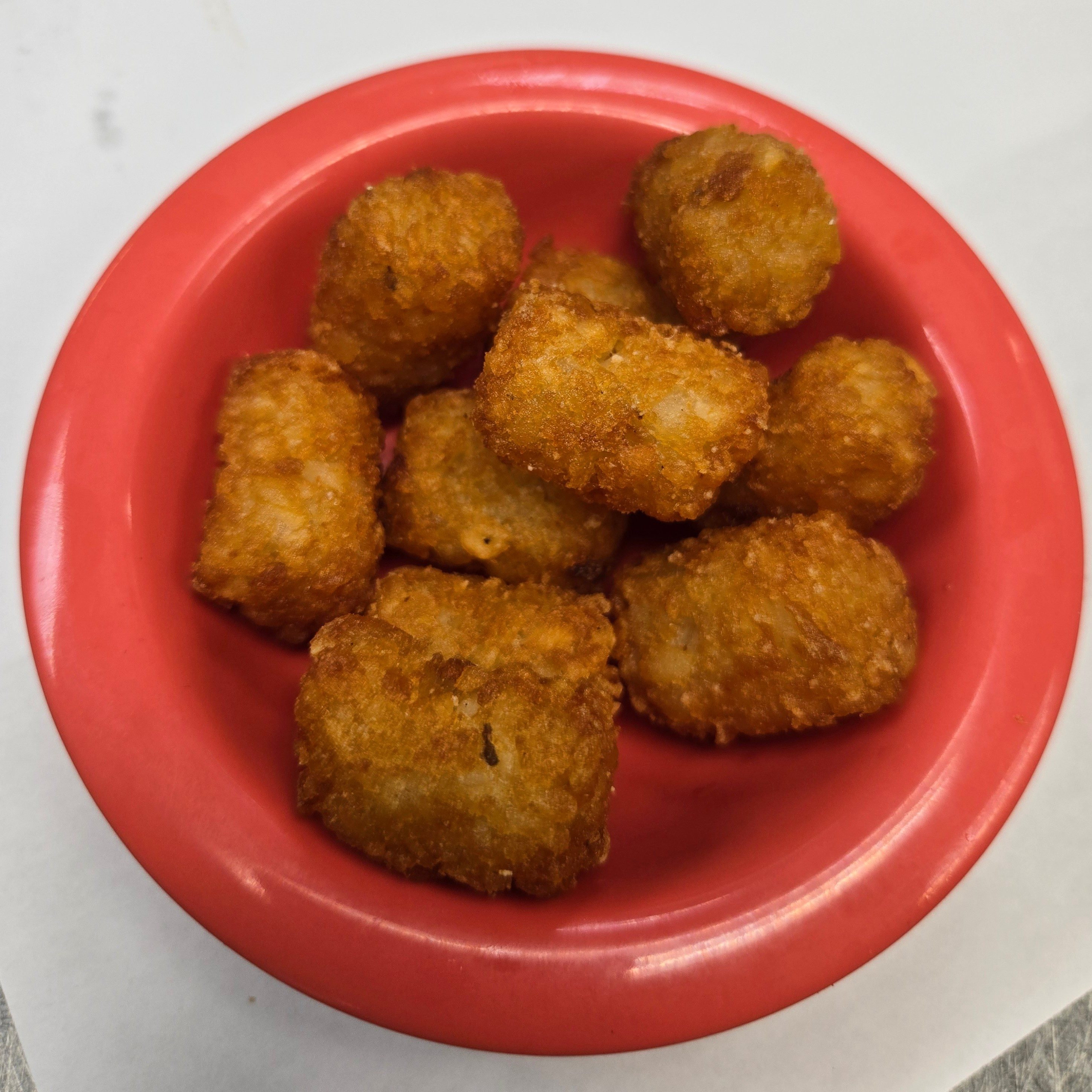 Tater Tots.
