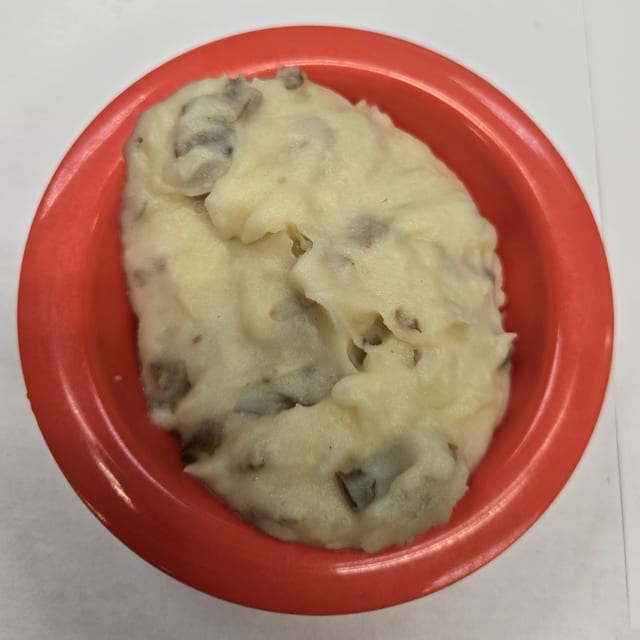 Mashed Potatoes.