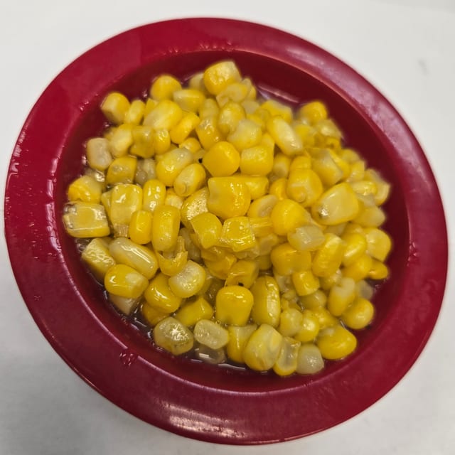 Buttered Corn.