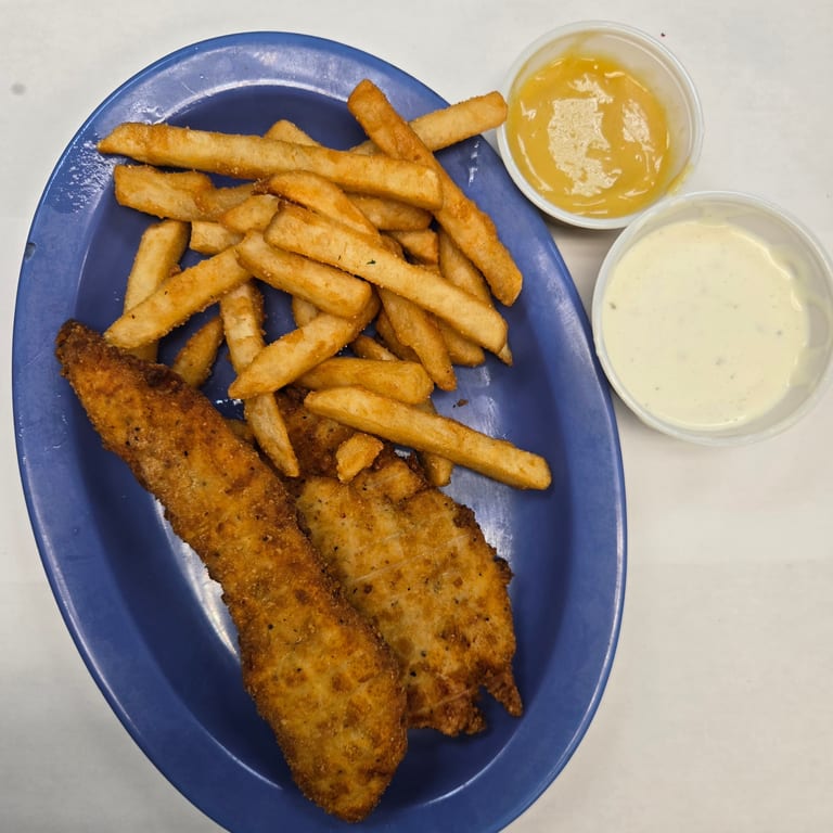 Delicious Chicken Tenders