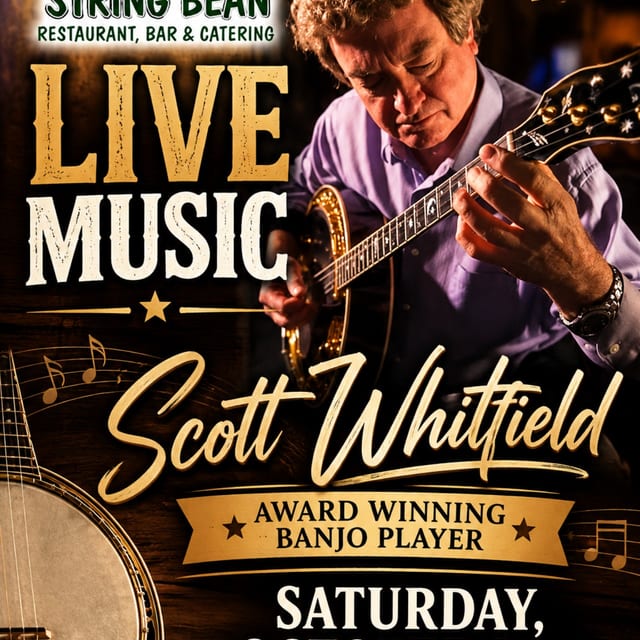 LIVE music!