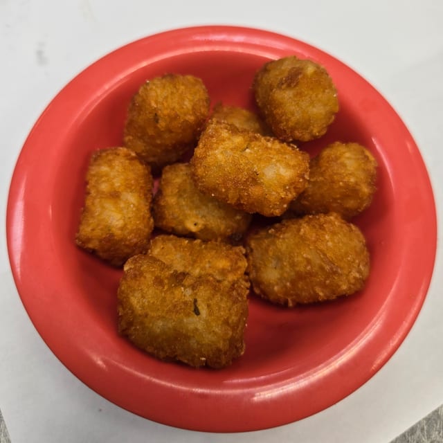 Tater Tots.
