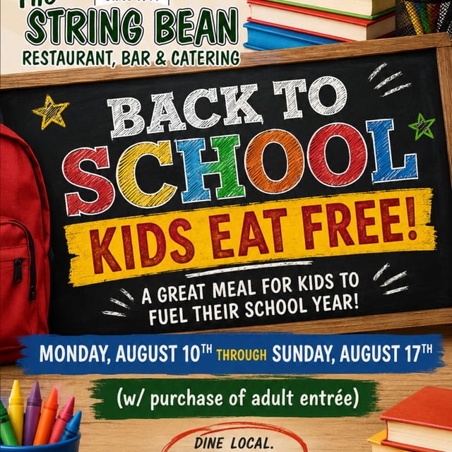 Back to School!
