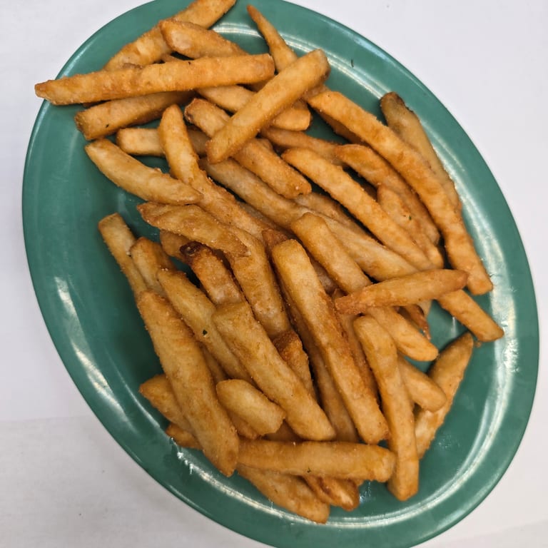 Irresistible Fries for Everyone
