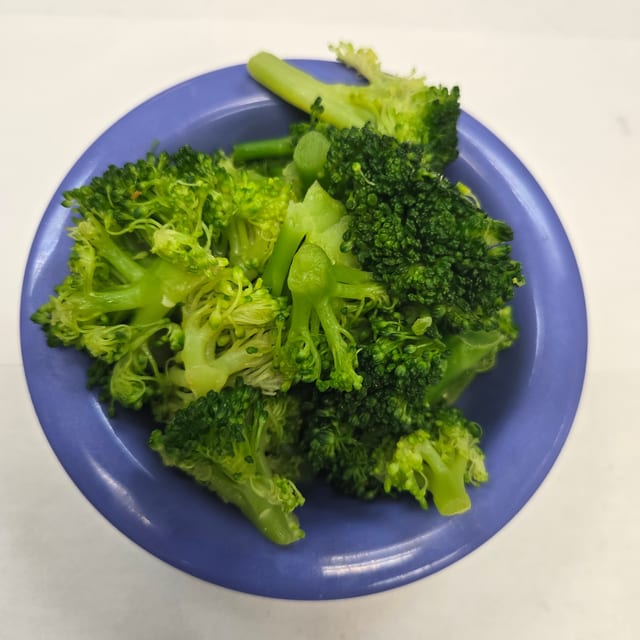 Broccoli.