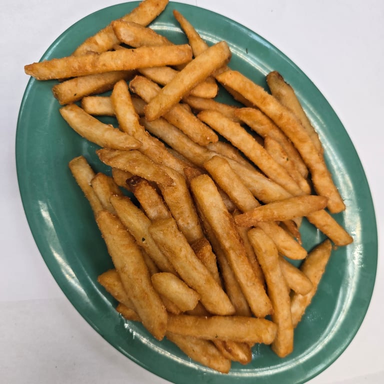 Delicious French Fries Just for You