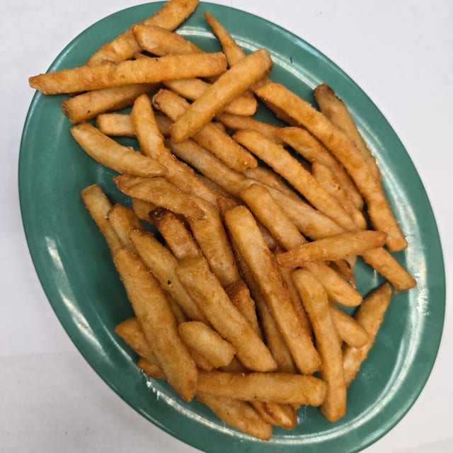 French Fries.