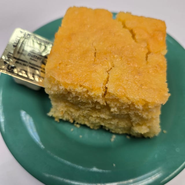 One Cornbread ($).