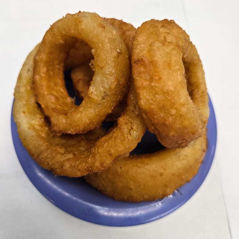 Savor Our Onion Rings