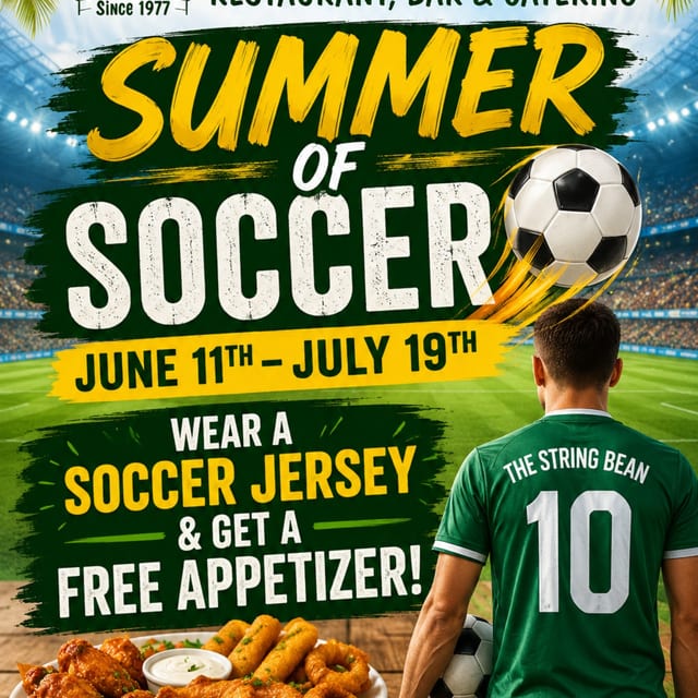 Summer of Soccer!