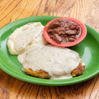 Chicken Fried Chicken