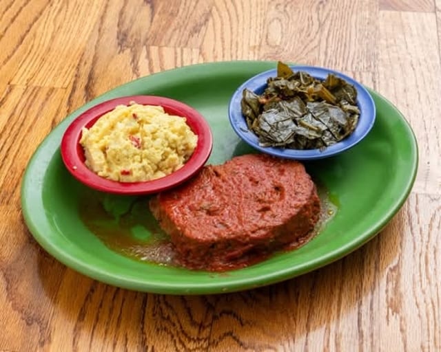 Kids Meat Loaf.