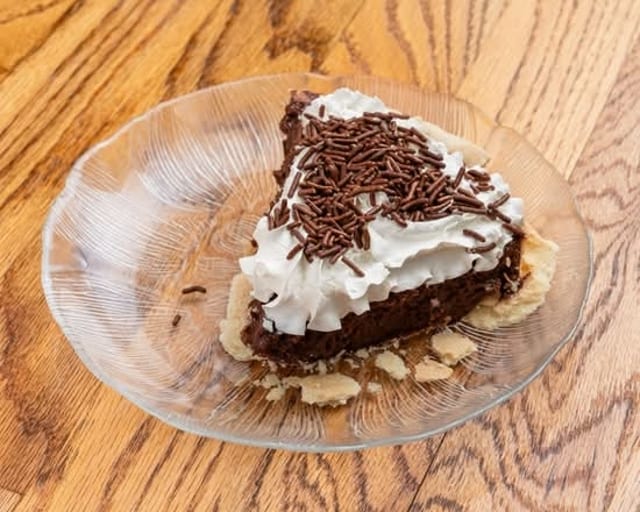 Chocolate Cream.