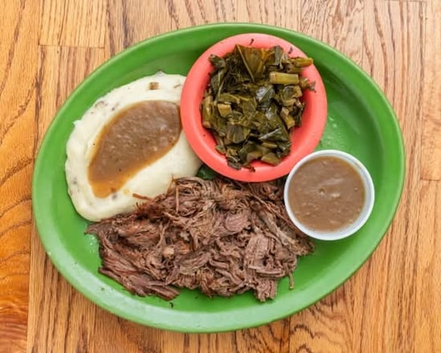 Kids Pot Roast.
