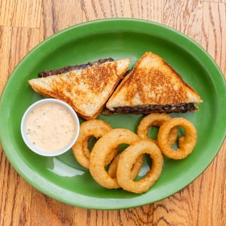 Patty Melt