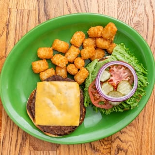 All American Burger