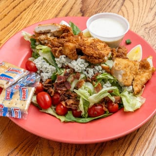 Crispy Chicken Cobb Salad