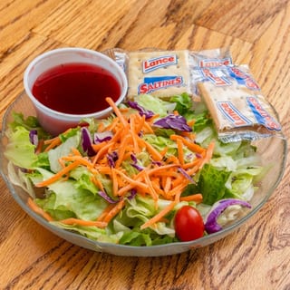 Small Dinner Salad