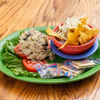 Chicken Salad Plate