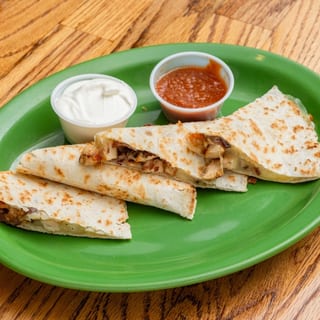 Chicken & Bacon Quesadilla