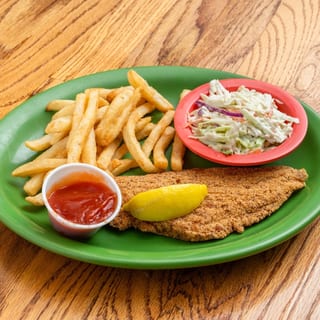 Fried Catfish