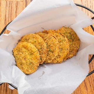 Fried Green Tomatoes