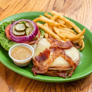 Mesquite Turkey Sandwich