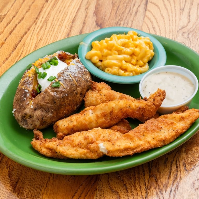 Delicious Chicken Tenders