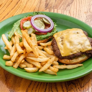 Classic Smash Burger