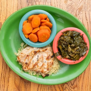 Family Deal - Grilled Chicken Breast