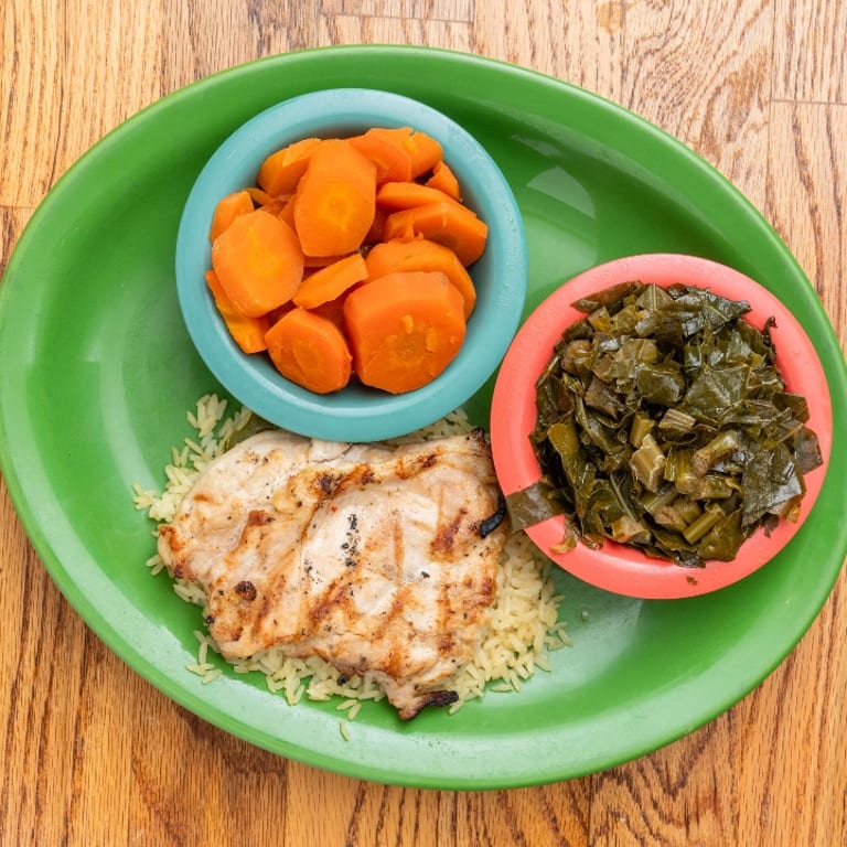 Delicious Grilled Chicken Options