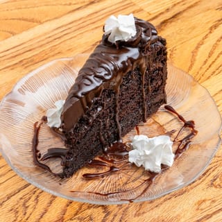Decadent Chocolate Cake