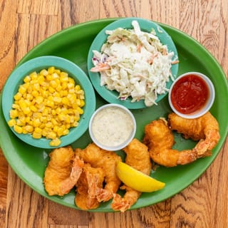Beer Battered Shrimp