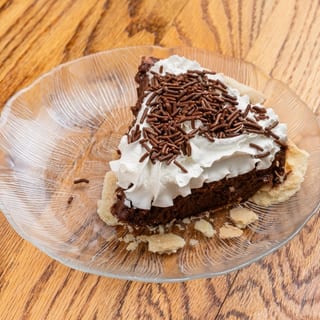 Chocolate Cream Pie