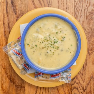 Broccoli Cheddar Soup