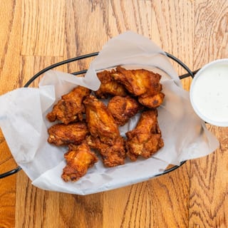 Chicken Wings (8 pcs)